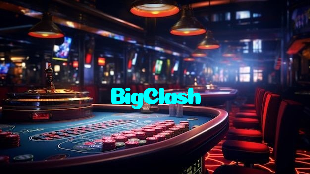 making first deposit on BigClash website using local payment methods in Pakistan